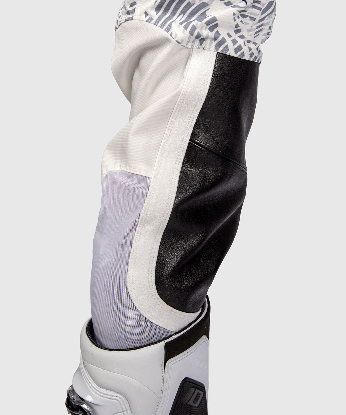 Pantalon de Motocross Venum MX Elite - Blanc