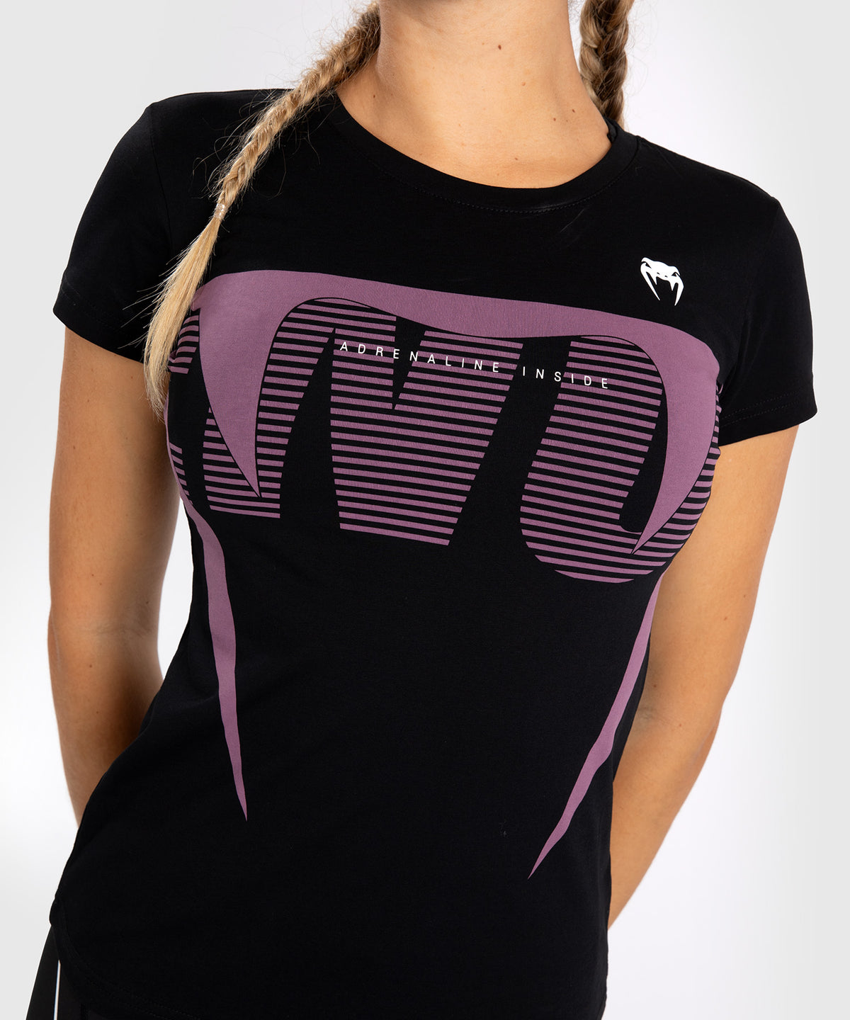 Venum Adrenaline Camiseta de Mujer - Purple