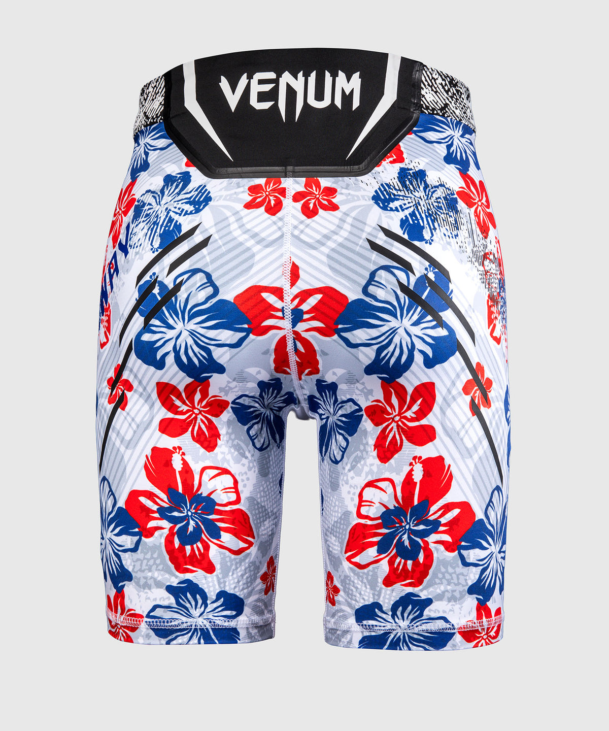 UFC Unrivaled by Venum Max Holloway Herren Vale Tudo Shorts - Weiß