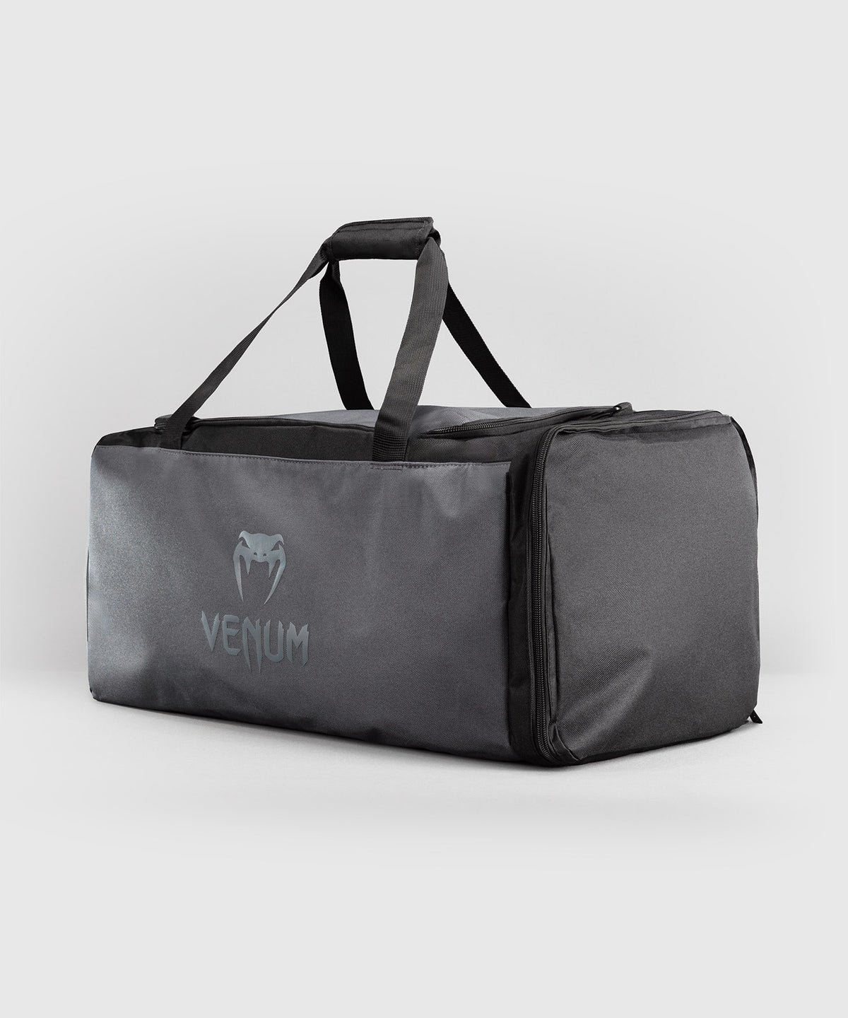 Venum Essential Sports Bags (61L) - Grey/Black