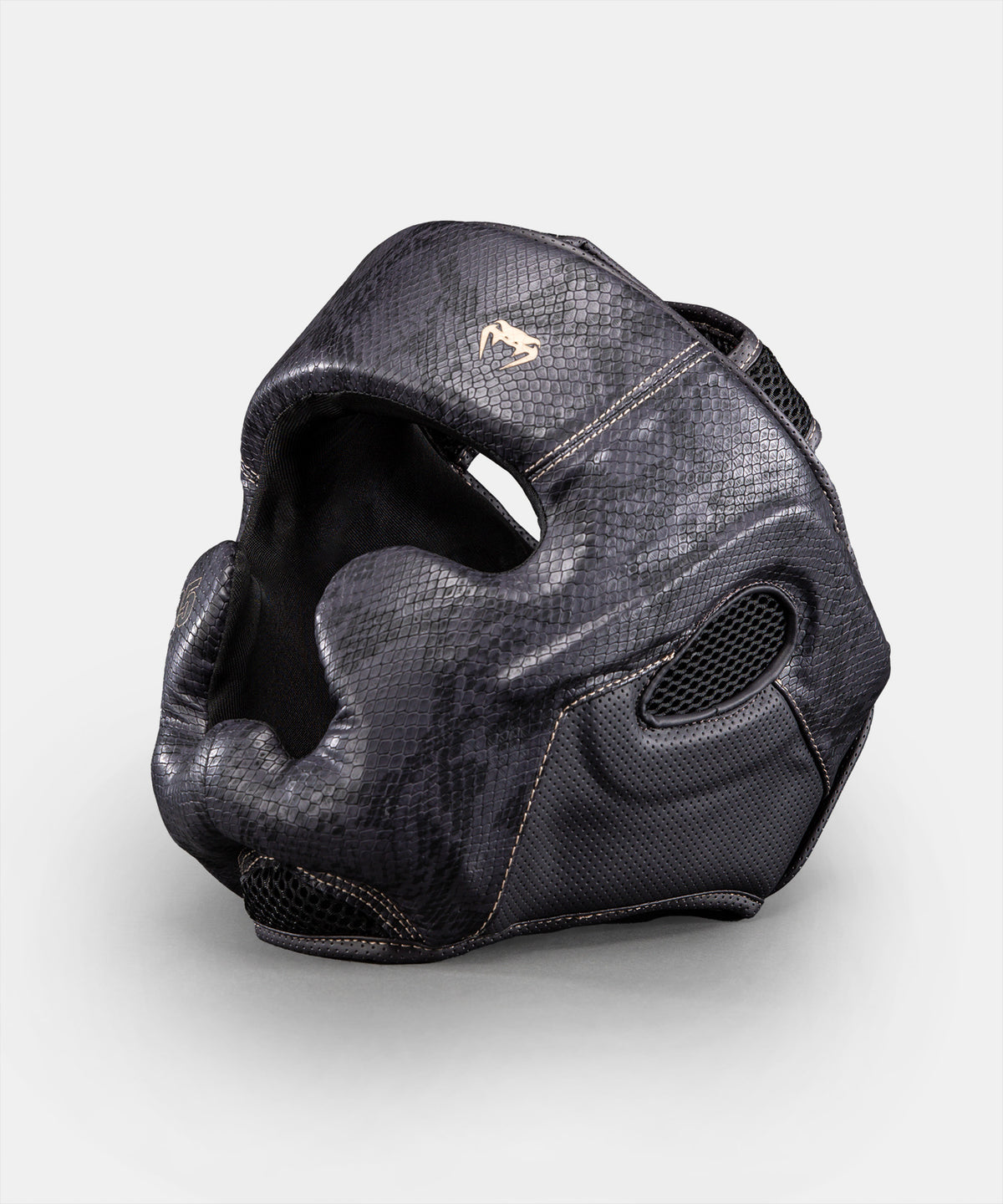 Venum Impact Evo Casco de Protección – Púrpura Oscuro