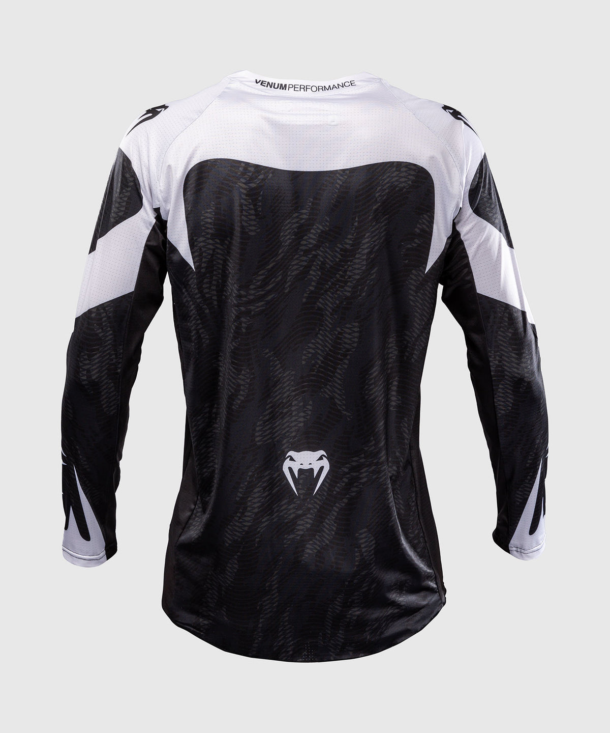 Venum MX Elite Jersey - Black