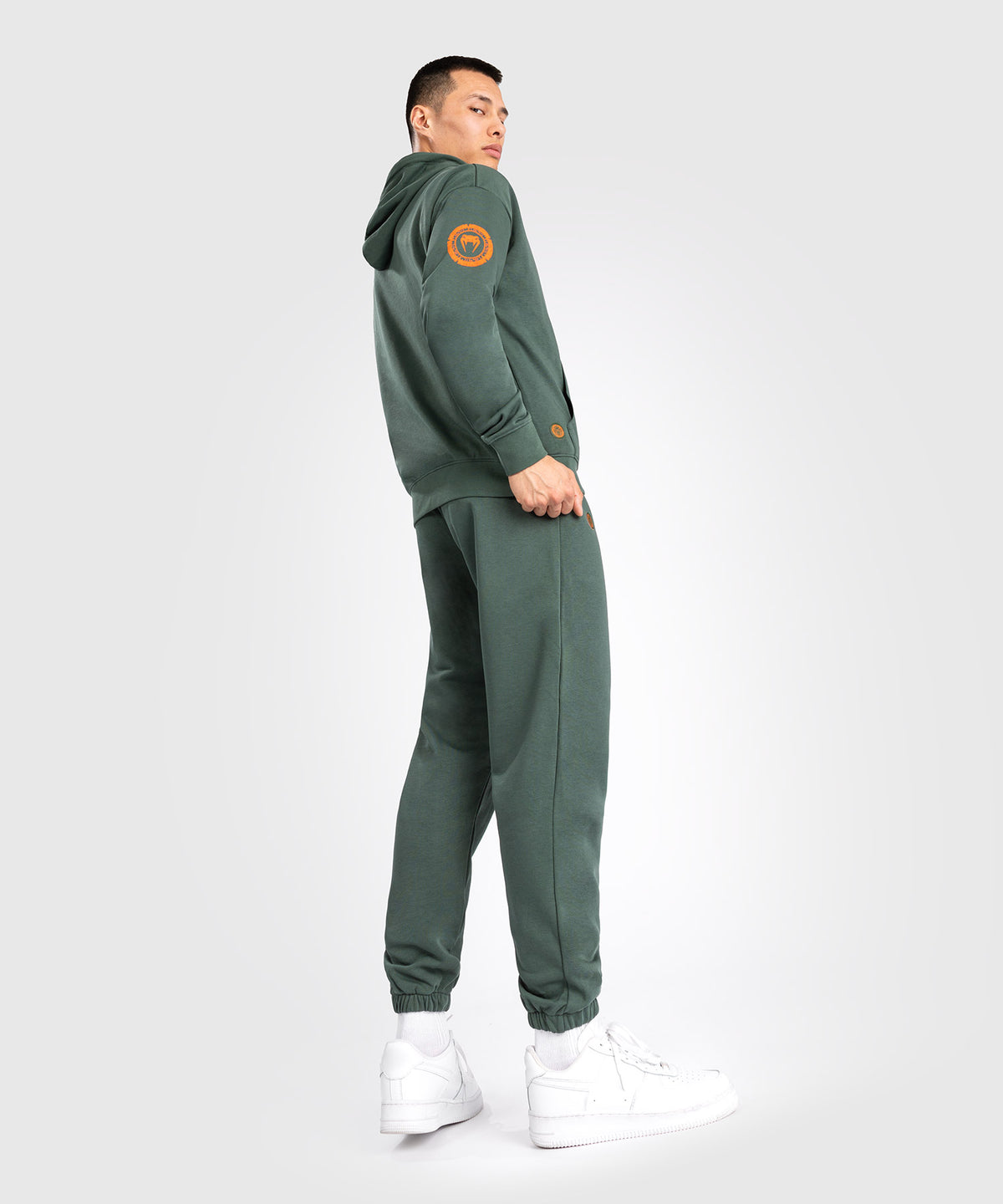 Venum Vortex XL Lite Pantaloni da Jogging da Uomo - Khaki