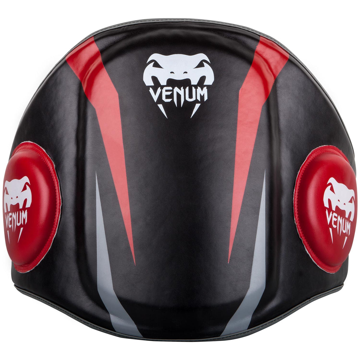 Venum Elite Bauchschutz – Schwarz/Rot