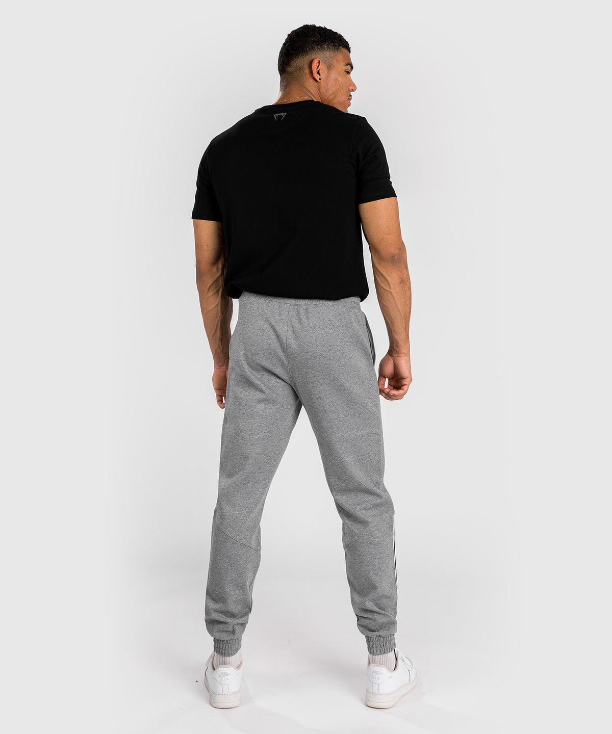 Jogging pour Hommes Venum Contender 4.0 - Gris chiné/Noir