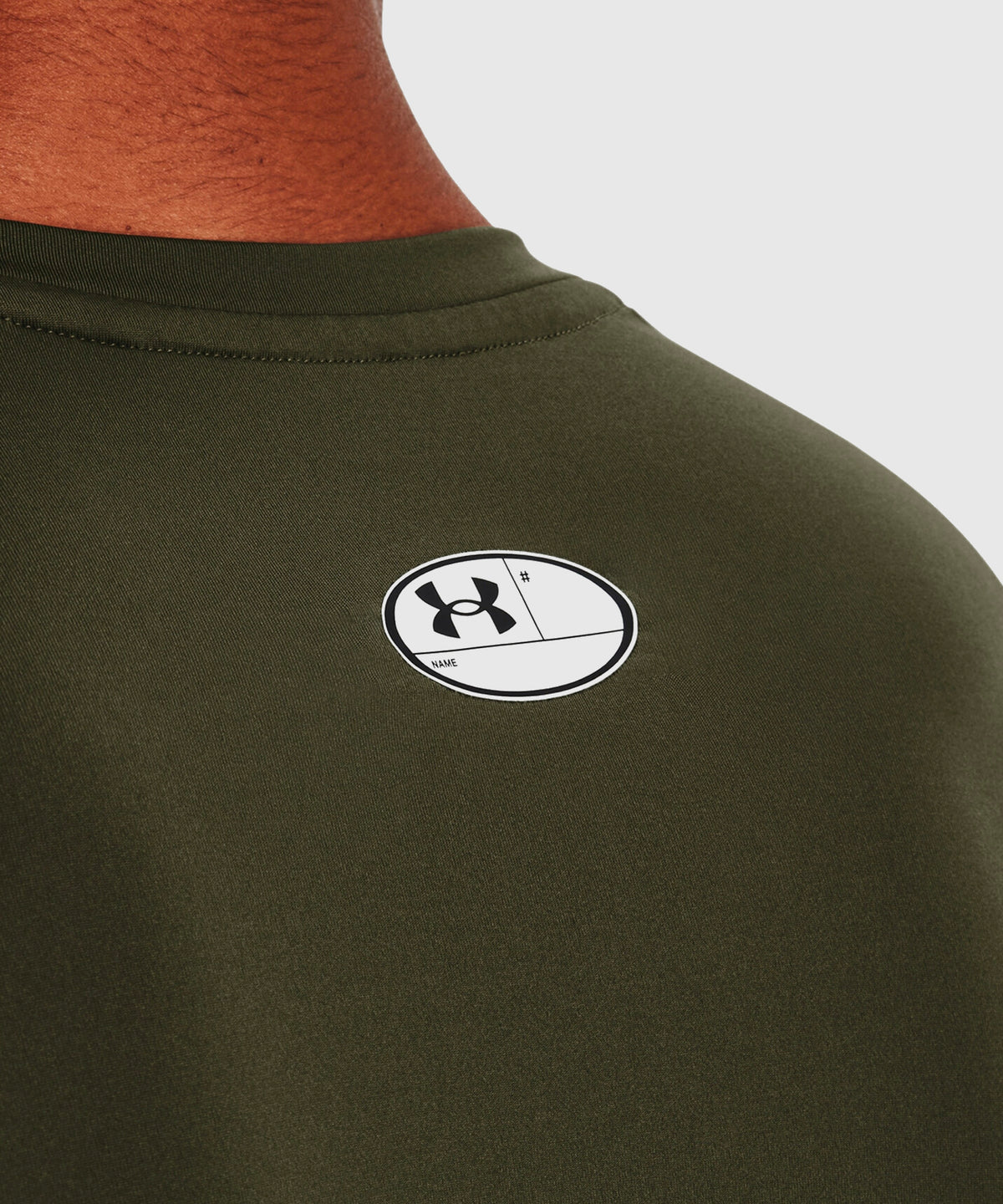 Under Armour Heatgear® T-Shirt – Khaki