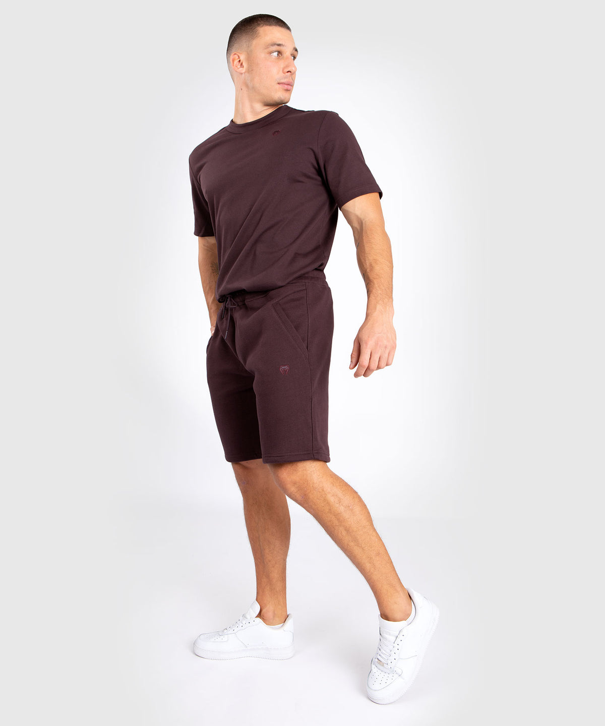 Venum Silent Power  Pantaloncini in cotone - Marrone scuro 