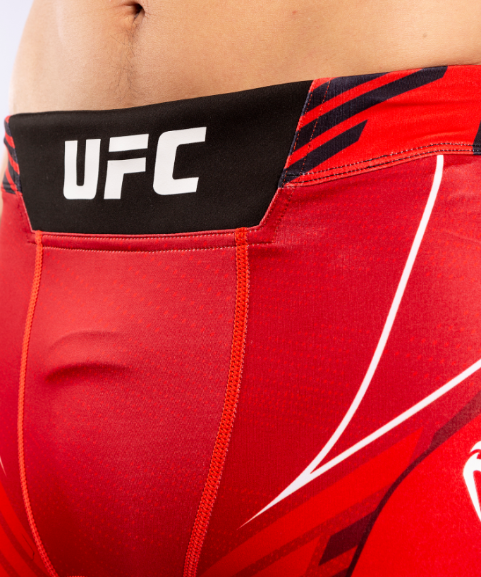 Venum Pro Line Men's UFC Compression Short - Red
