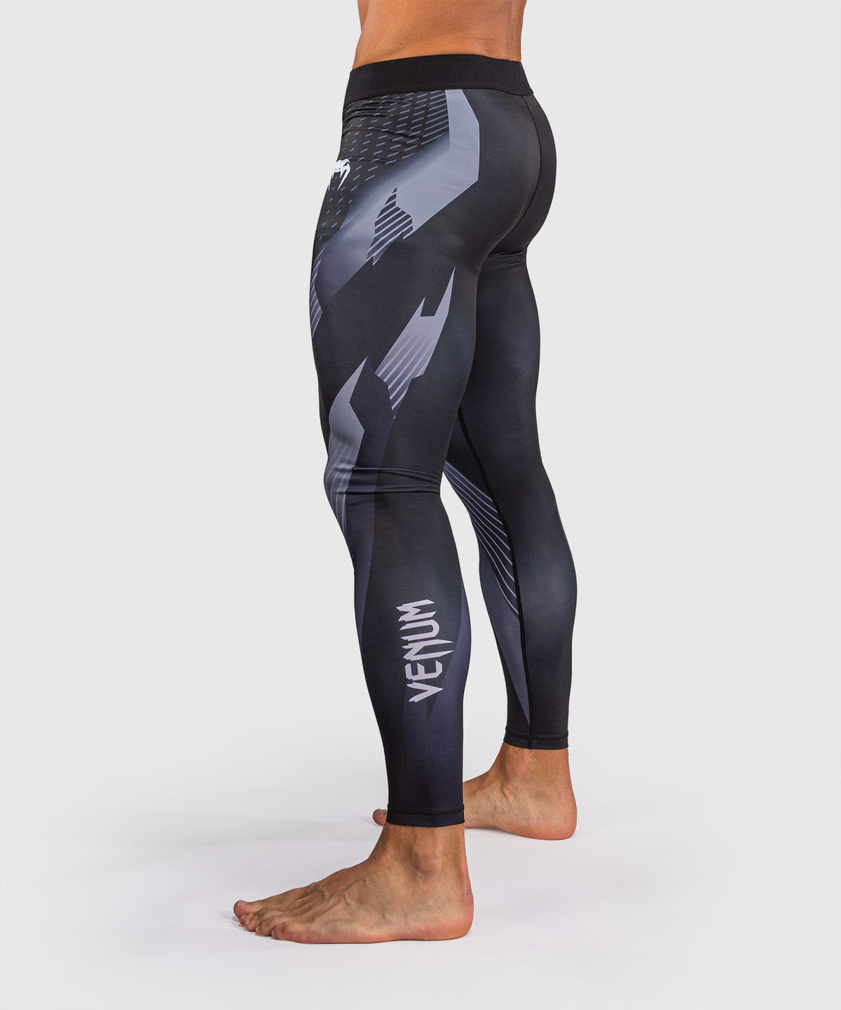 Pantalon de compression Venum No-Gi 6.0 - Noir/Blanc