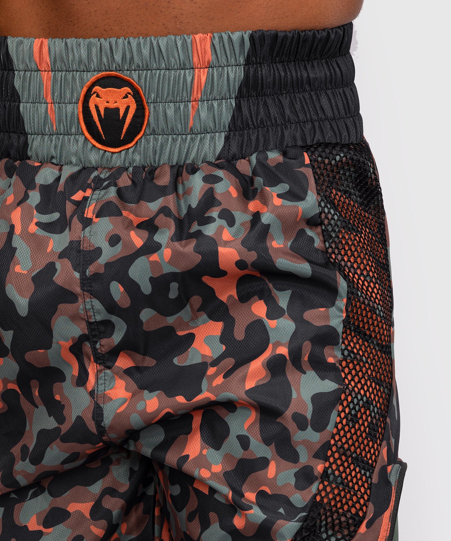 Venum Jungle Ops Herren Boxing Shorts - Canyon Tarnfarbe