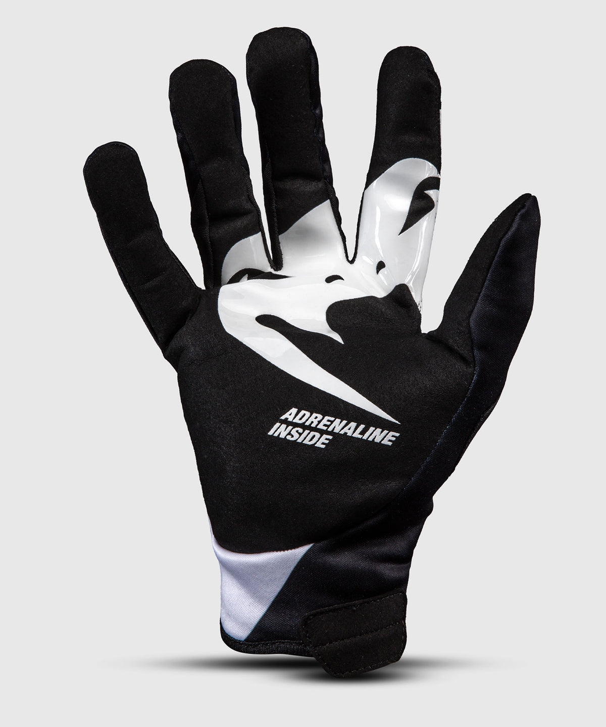 Venum MX Guanti da Motocross invernali - Nero/Bianco