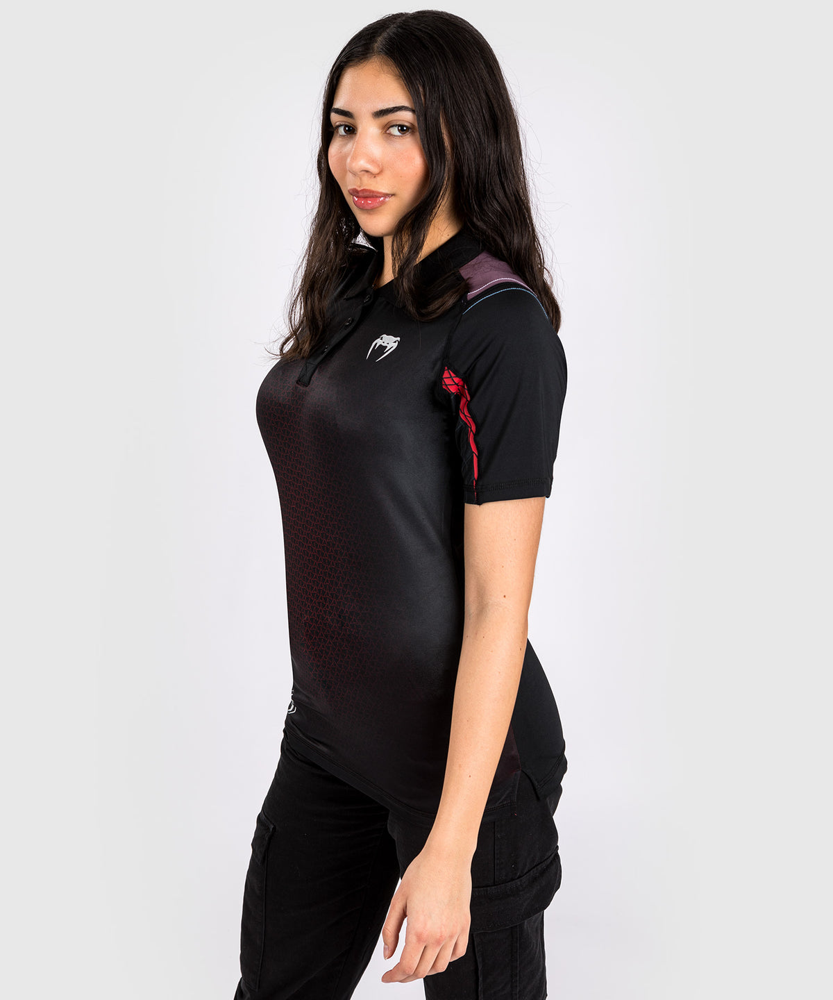Venum x Dodge Banshee Women's Dry Tech Polo 