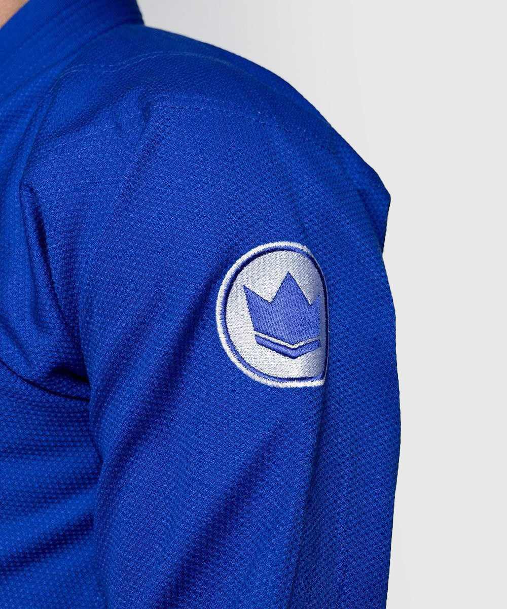 Kingz Classic 3.0 BJJ Gi - Blau