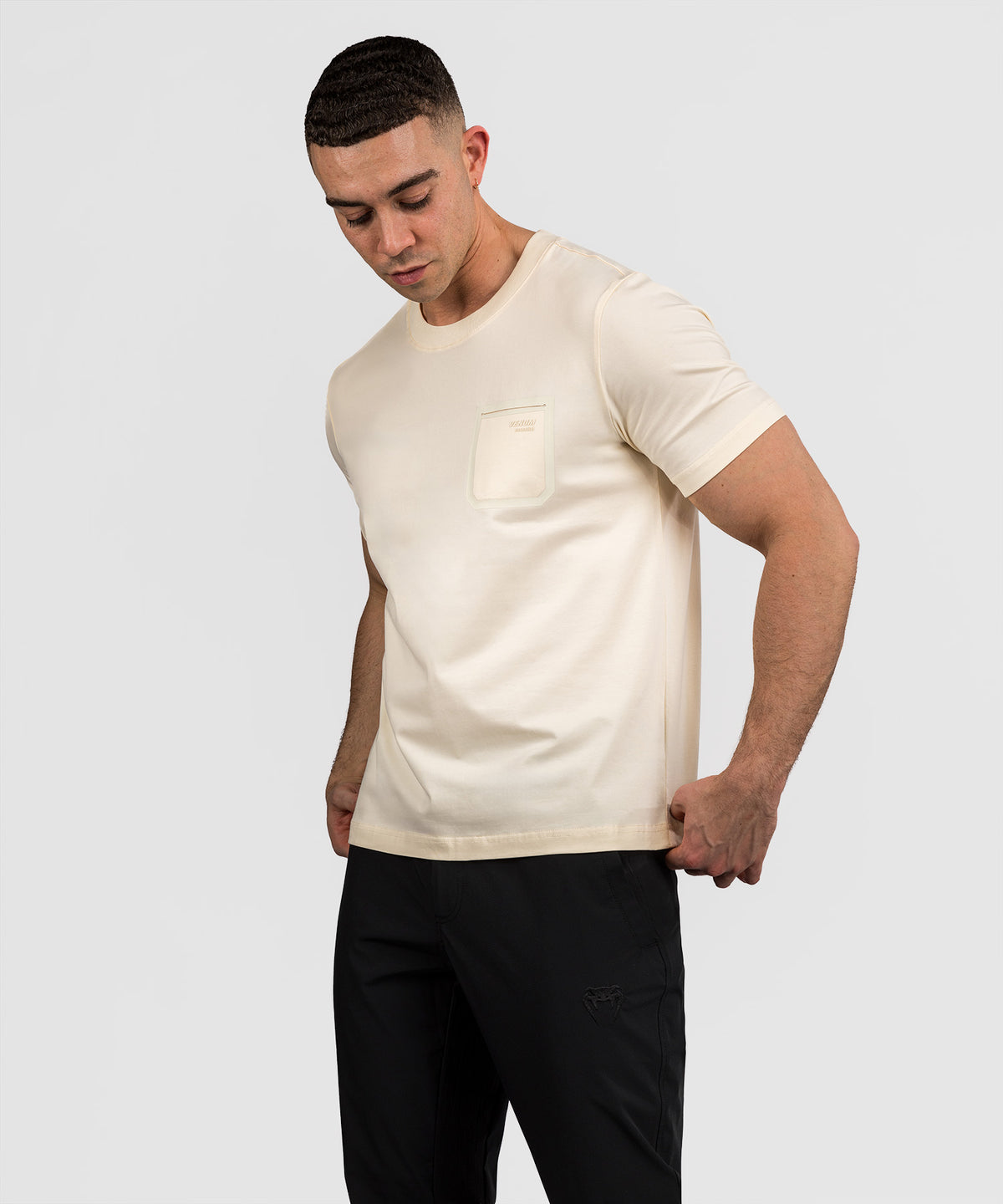 T-Shirt Venum Fly - Off White