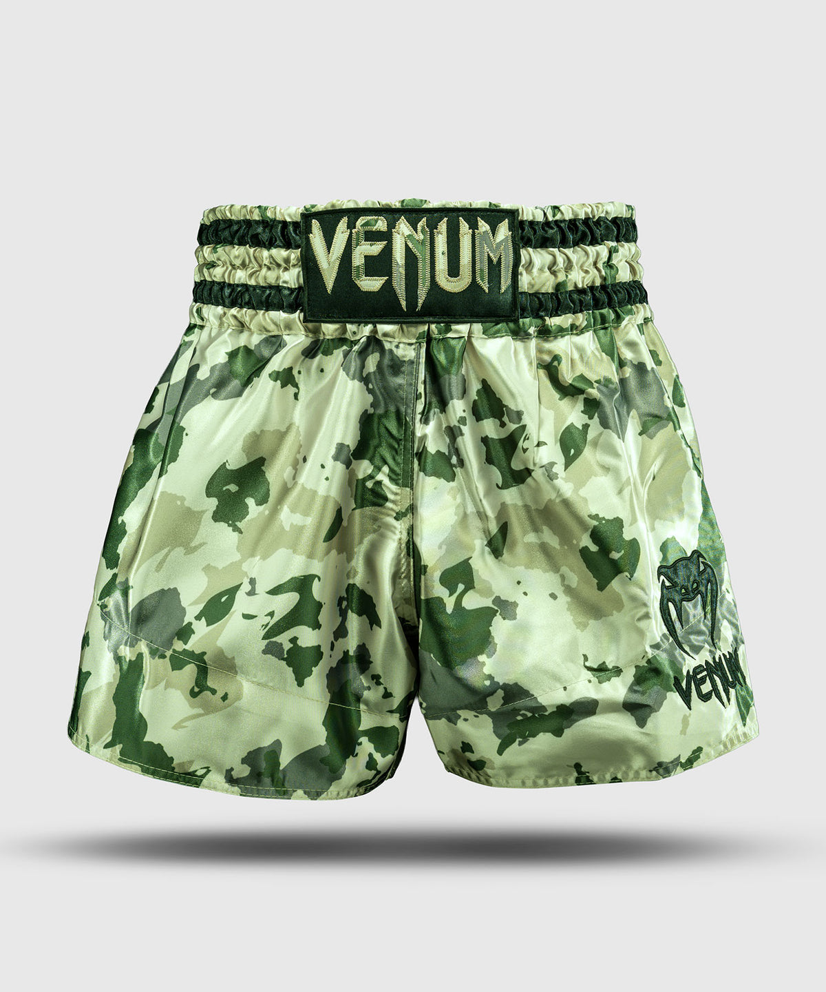 Venum Classic Muay-Thai-Shorts - Wüsten-Camouflage