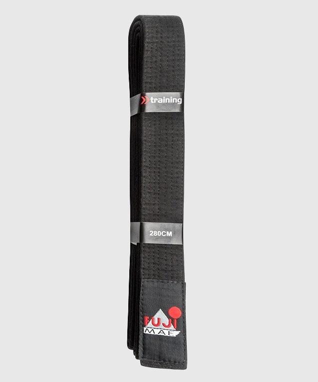 Fujimae Kampfsportgürtel - Schwarz