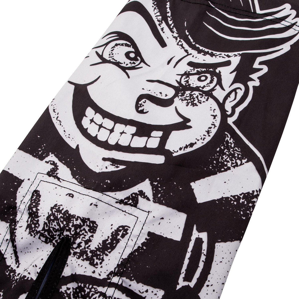 Fightshort Venum Born To Fight - Junior - Noir