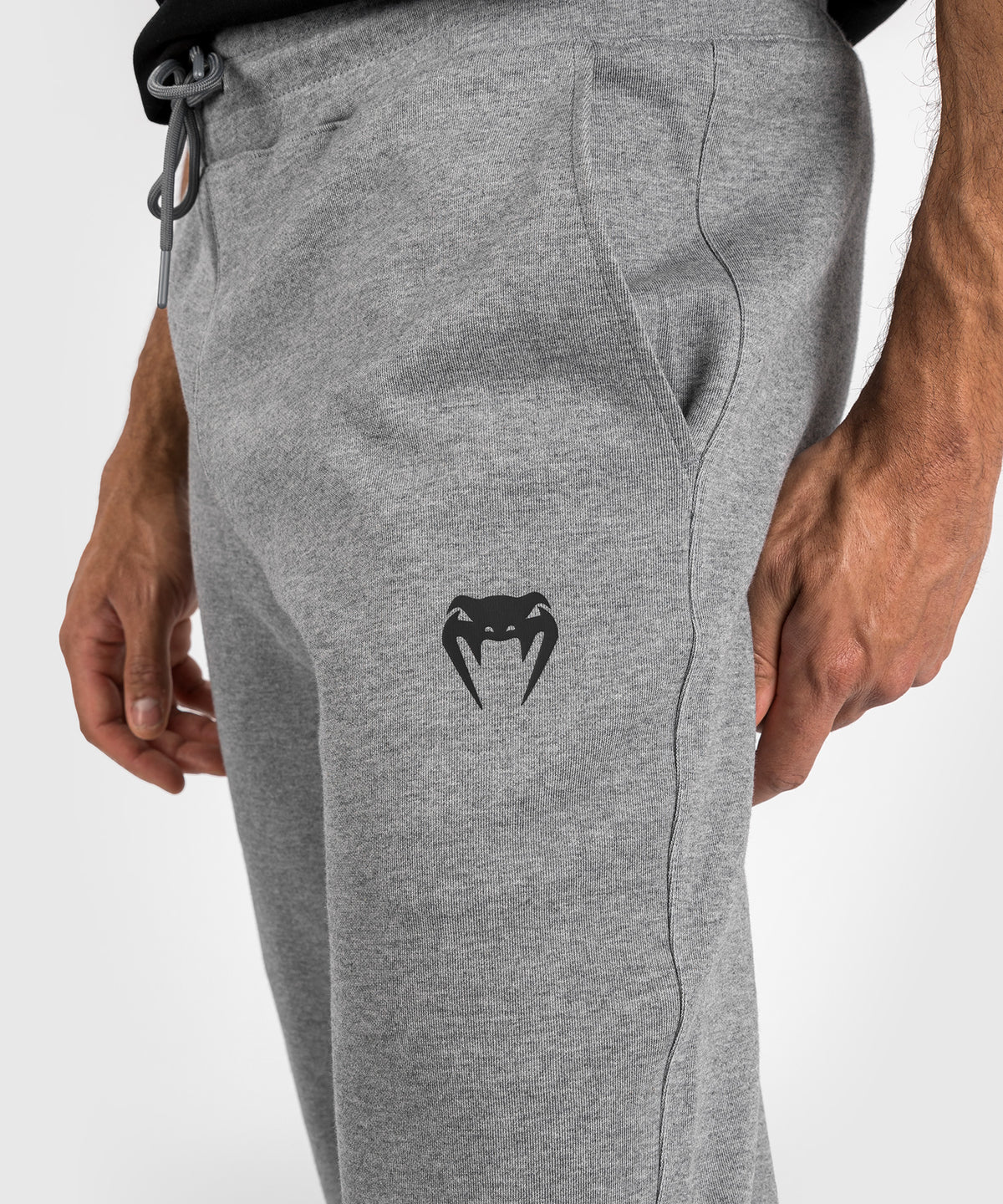 Jogging pour Hommes Venum Contender 4.0 - Gris chiné/Noir