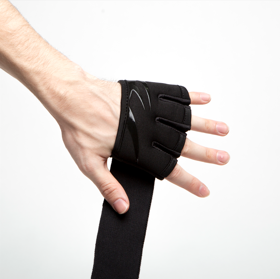 Everlast Evergel Inner Gloves - Black