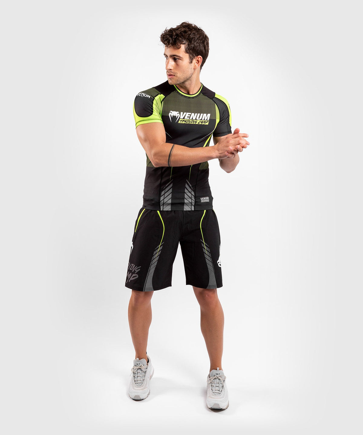 T-shirt de compression Venum Training Camp 3.0 - Manches courtes