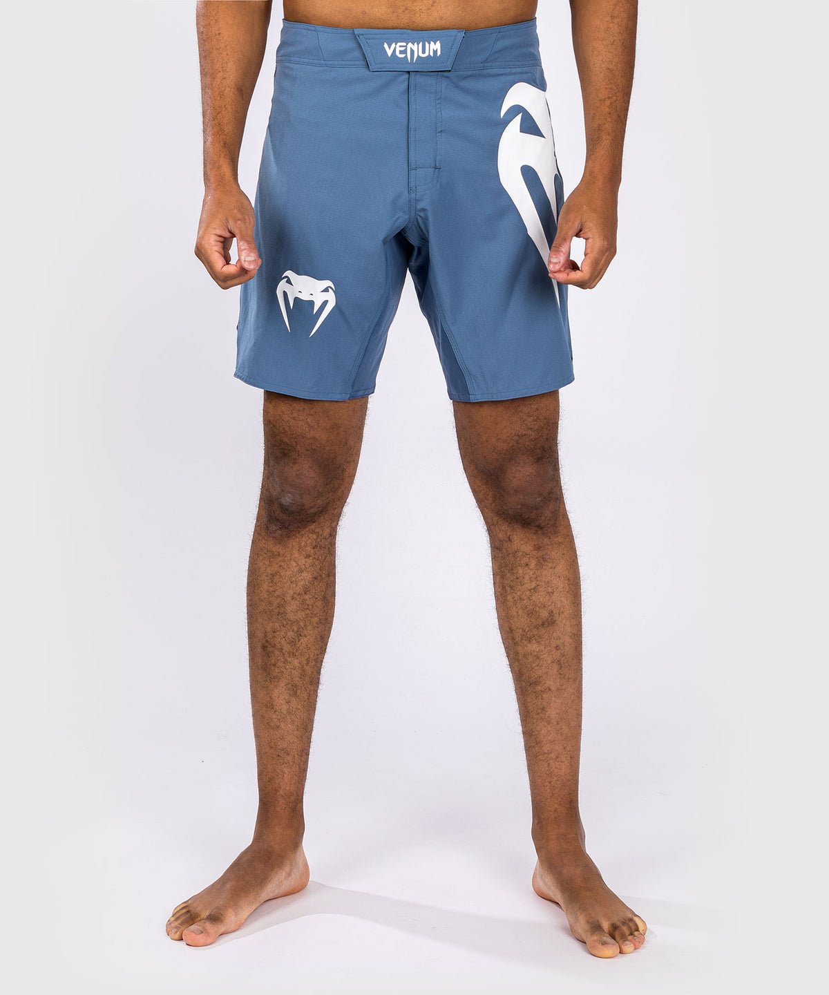 Venum Light 5.0 Pantaloncini da combattimento  - Blu/Bianco
