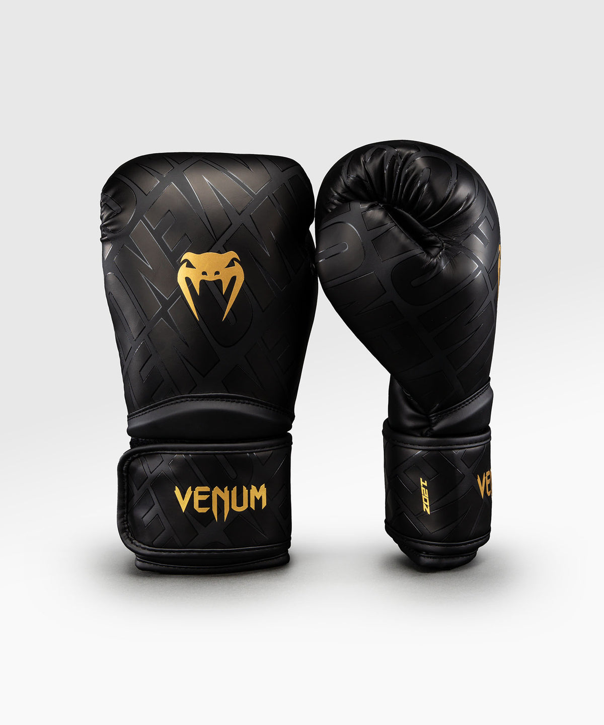 Gants de boxe Venum Contender 1.5 XT 3D – Noir/Or