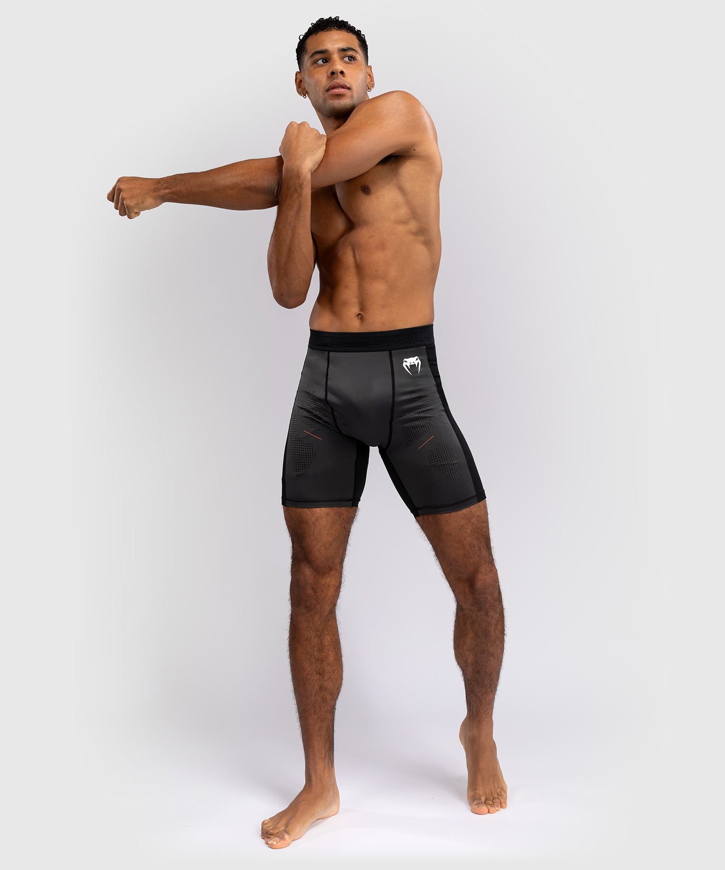 Venum Technical 3.0 Pantalones Vale Tudo - Grafito