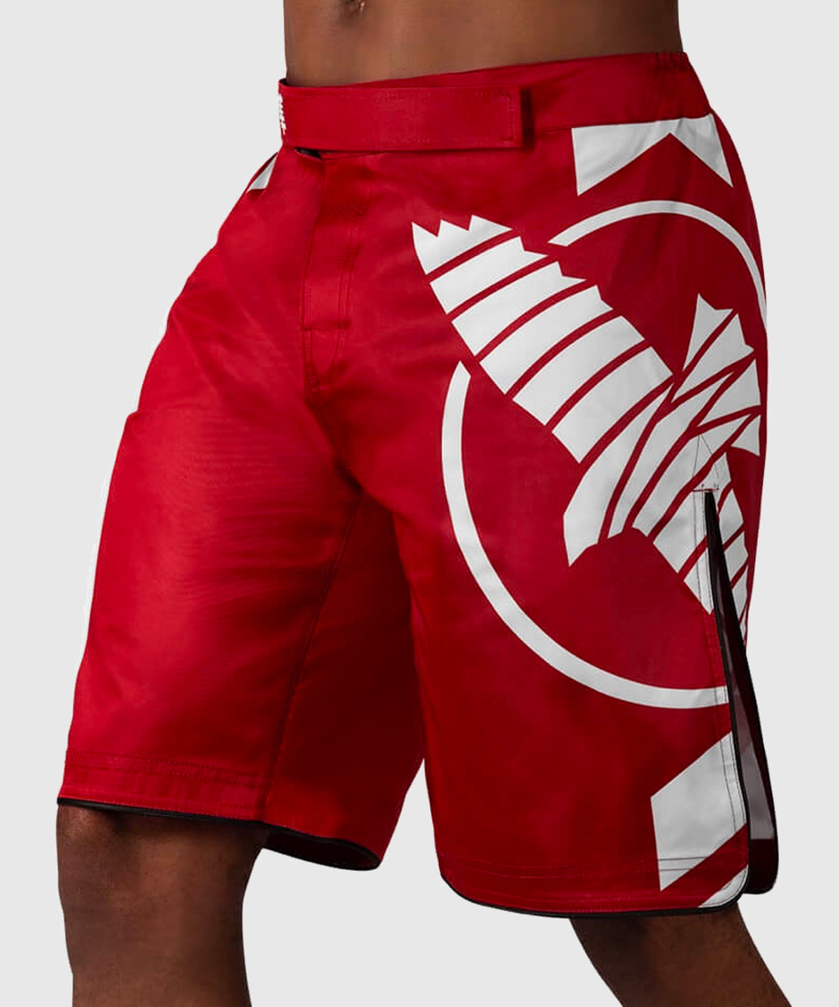 Hayabusa Icon Fight Shorts - Red