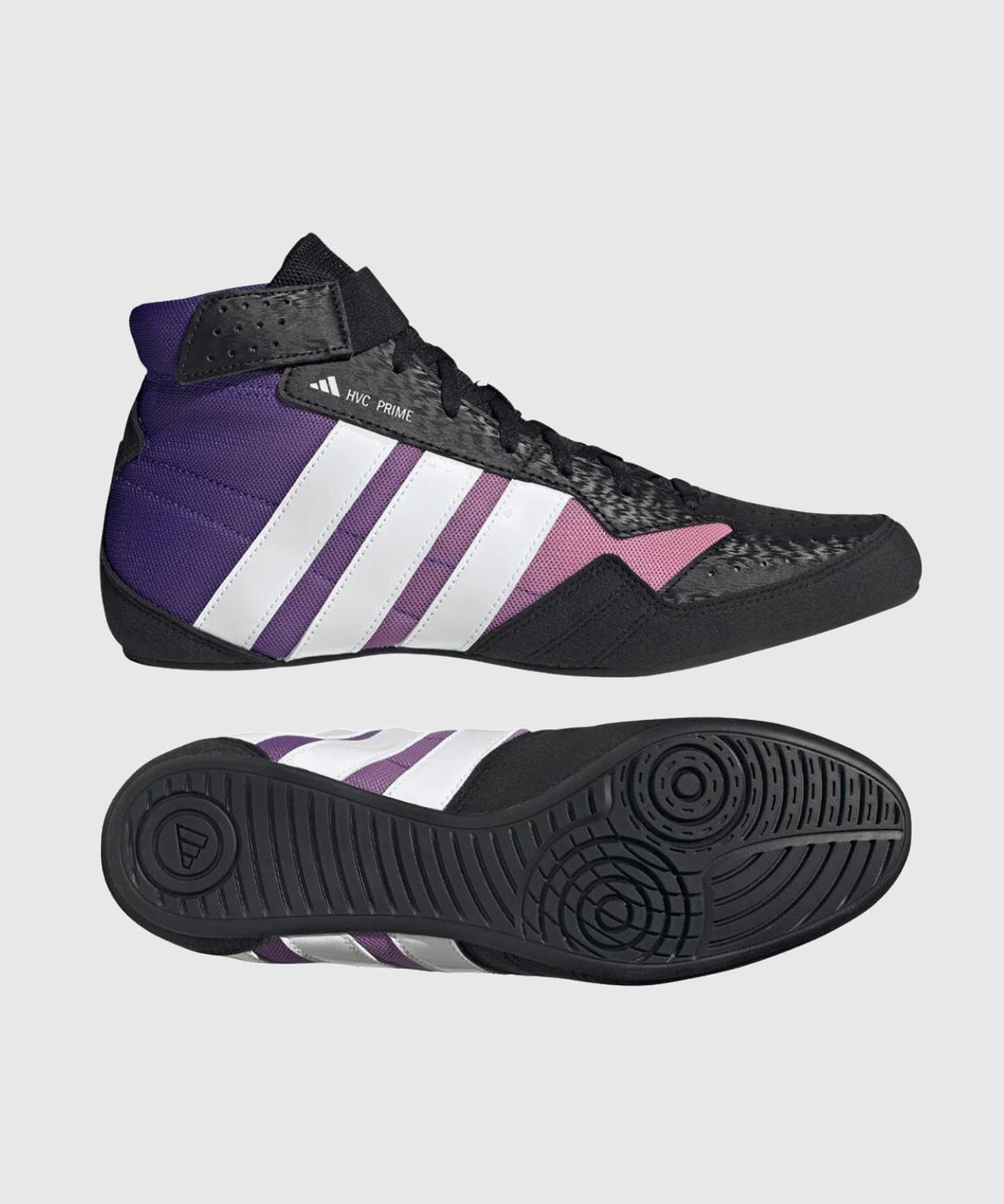 Adidas Havoc Prime Ringerstiefel - Violett/Schwarz