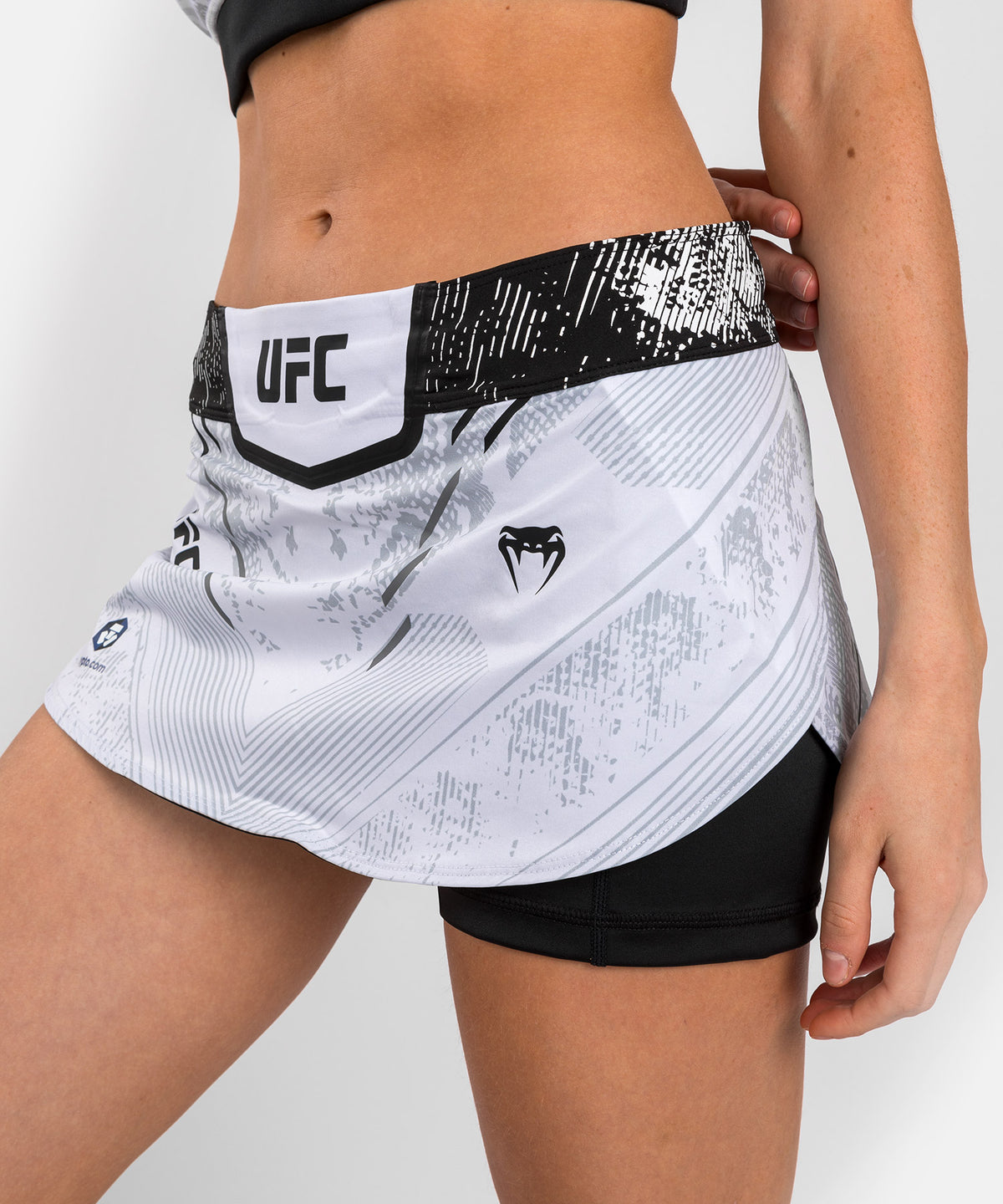UFC Adrenaline by Venum Authentic Fight Night Gonna da Donna - Bianco