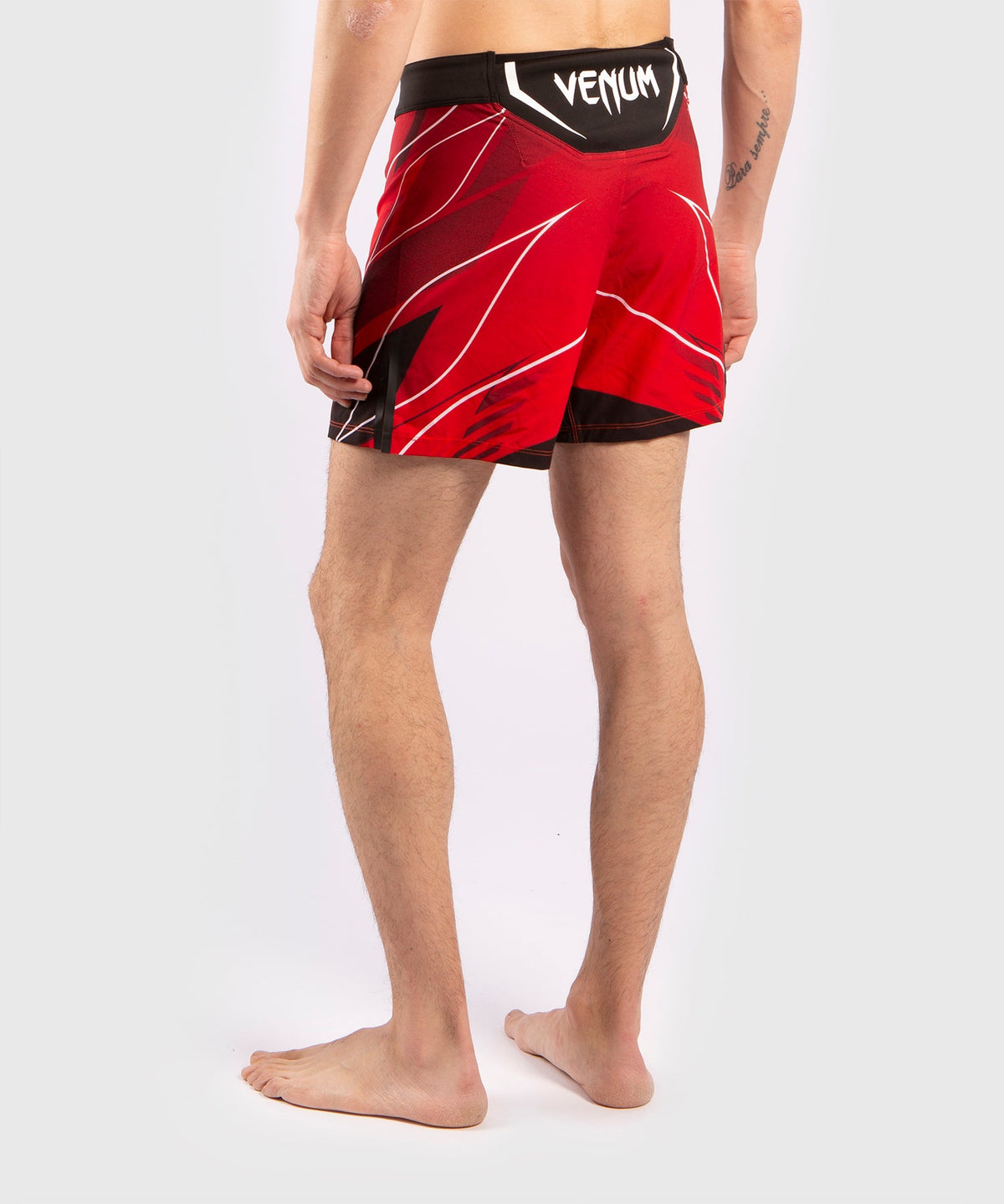 Fightshort Homme UFC Venum Pro Line - Rouge
