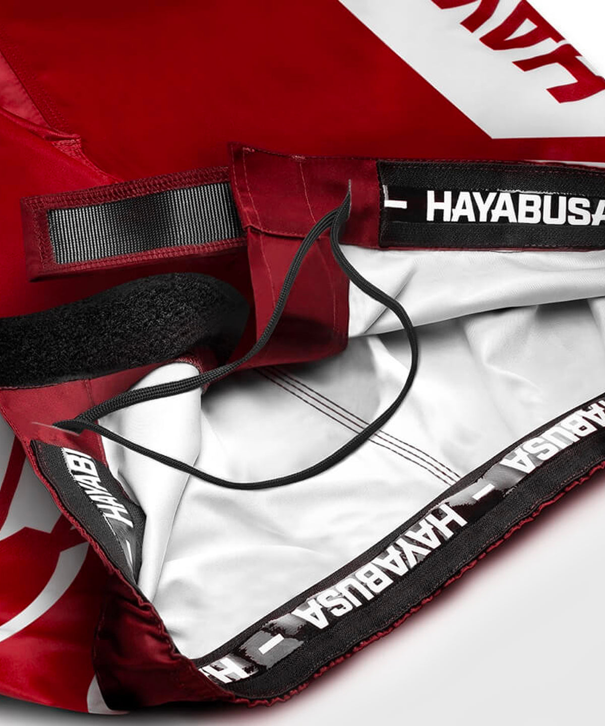 Hayabusa Icon Fight Shorts - Red