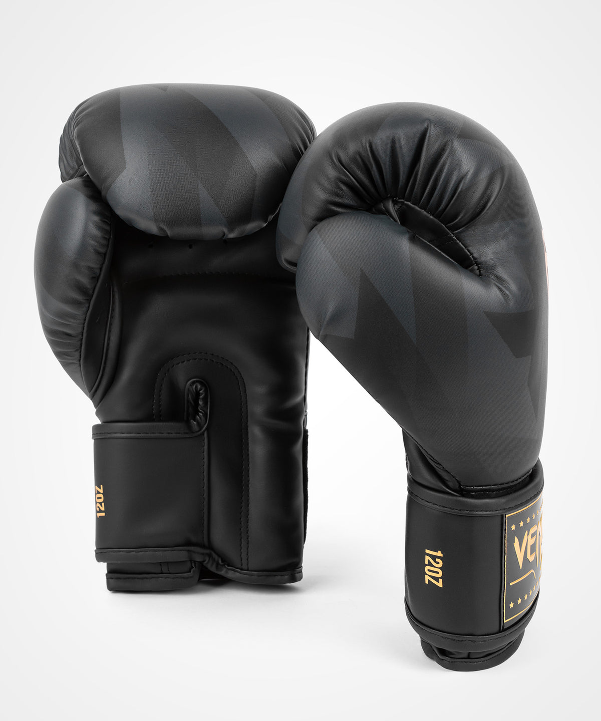 Venum Razor Boxhandschuhe - Schwarz/Gold