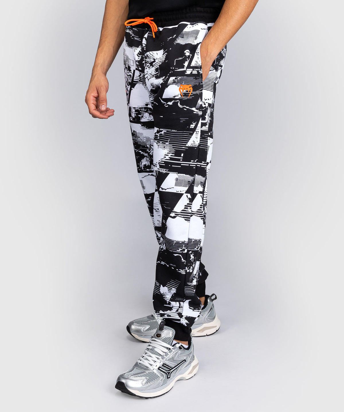 Men's UFC Zenith by Venum White Authentic Fight Week Pant