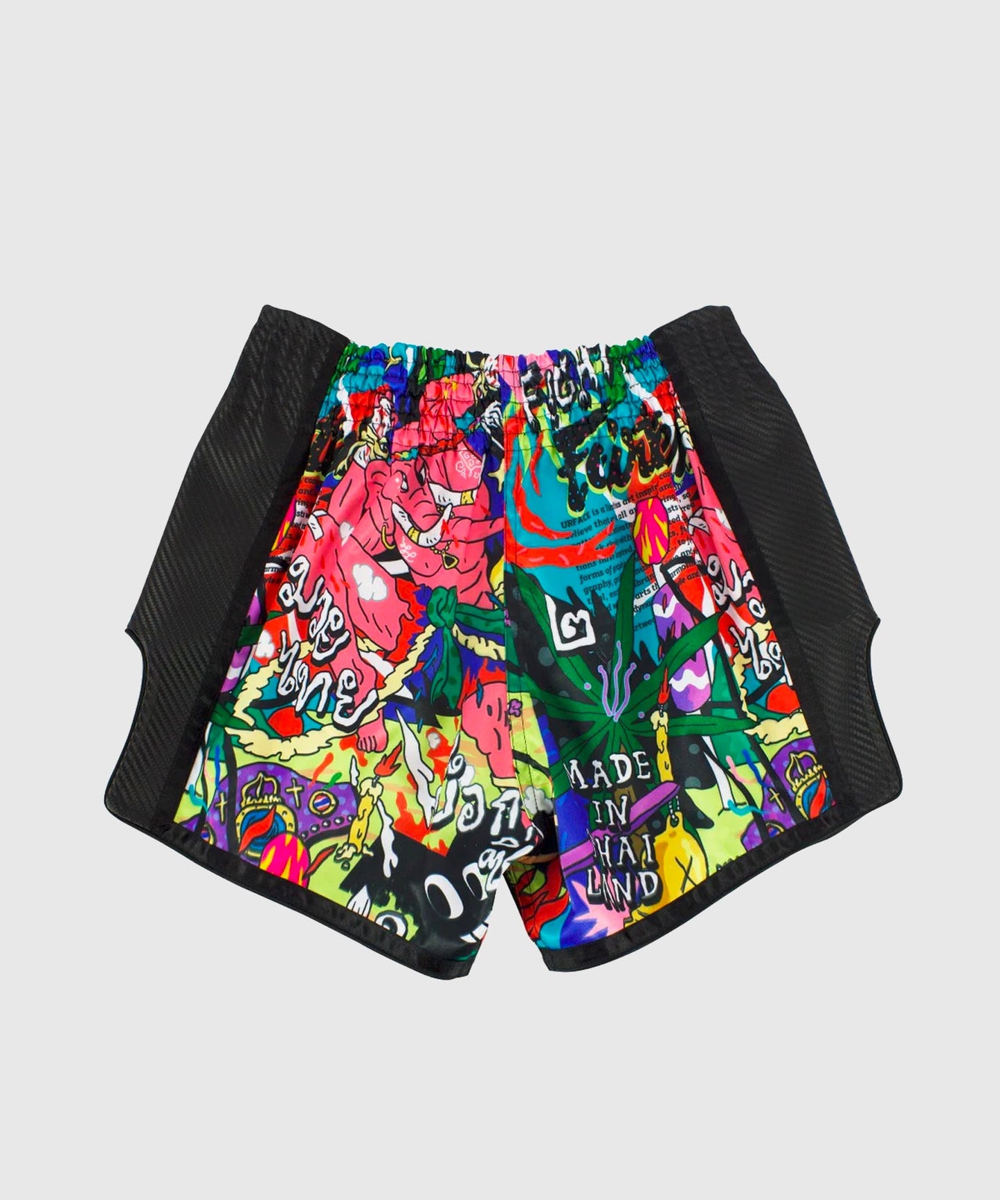 Short de Muay Thai Fairtex X Urface