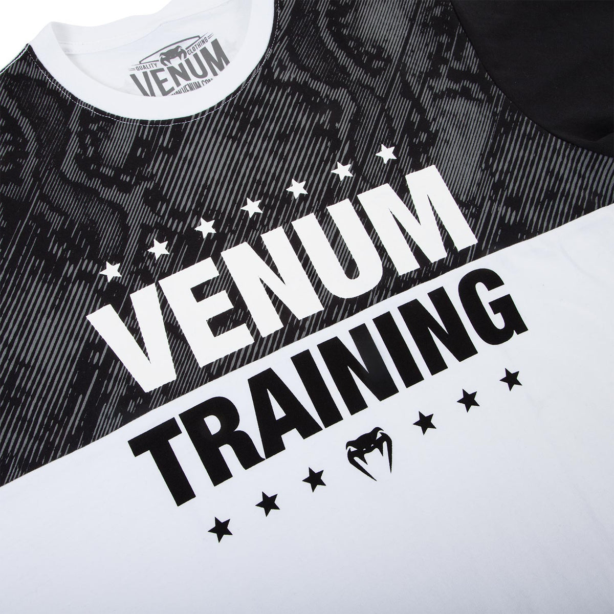 Venum Training T-Shirt - Weiß