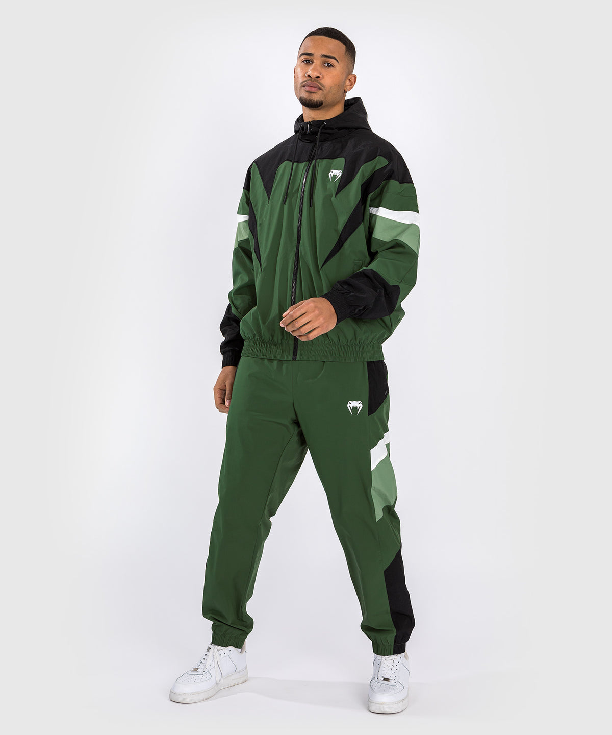 Veste de survêtement Venum Attack 90 - Kaki