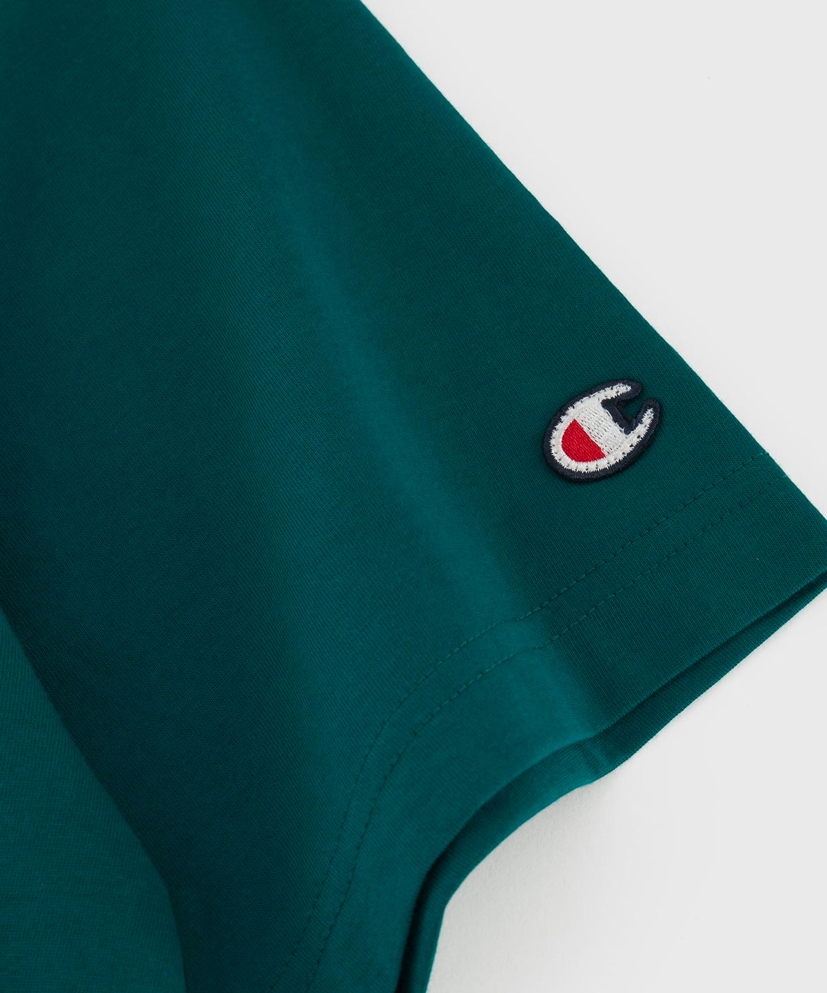 T-Shirt À Manches Courtes Champion Legacy - Vert