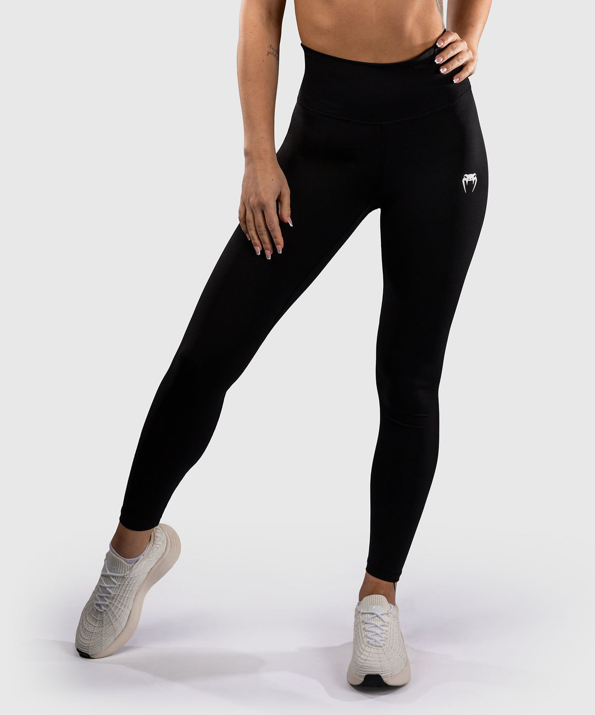 Leggings Venum Essential Lifestyle - Nero