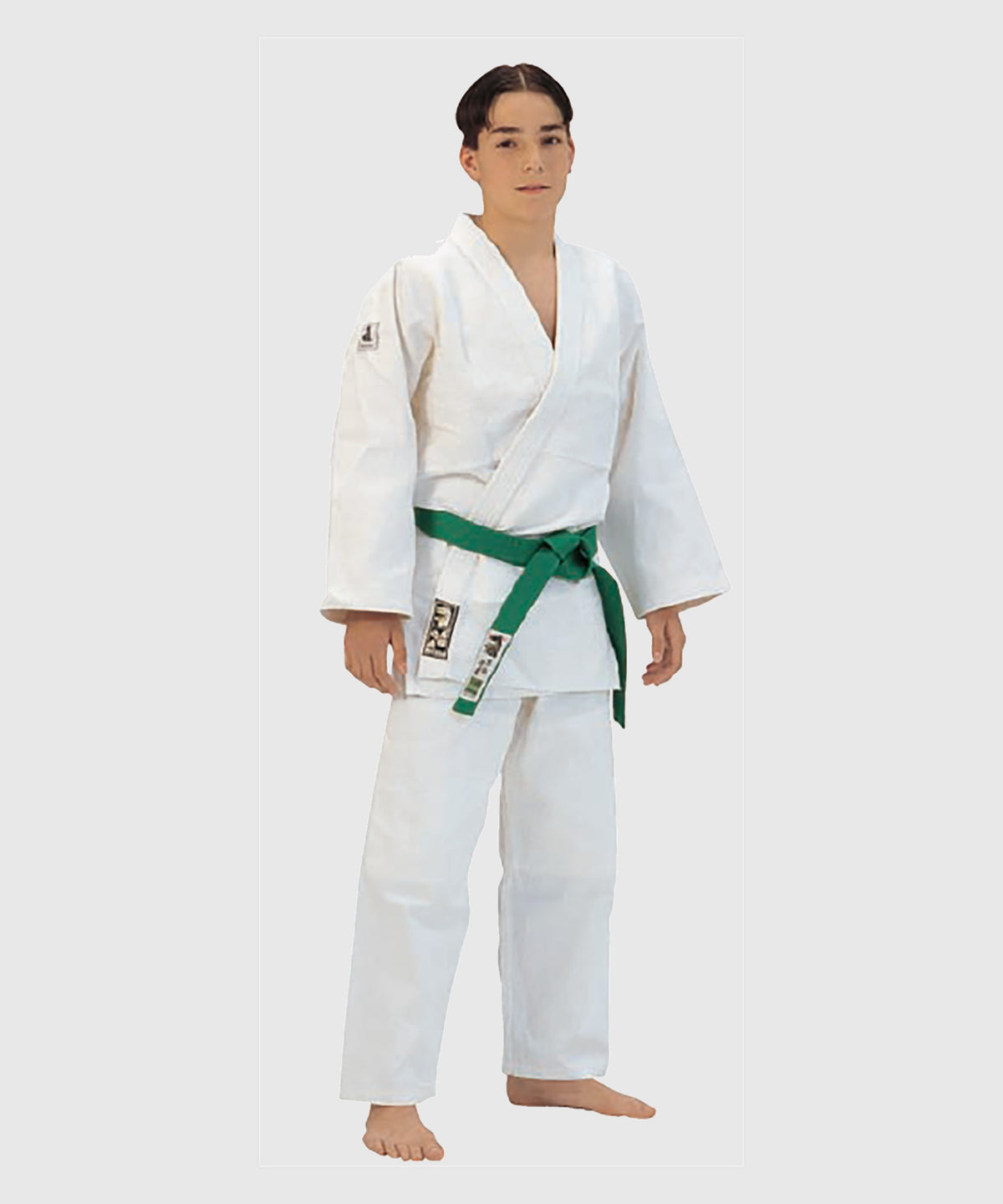 Matsuru Entrainement Judo Gi - Weiß