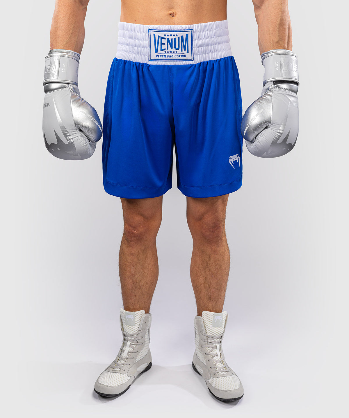 Venum Classic Boxing Shorts - Royal Blue