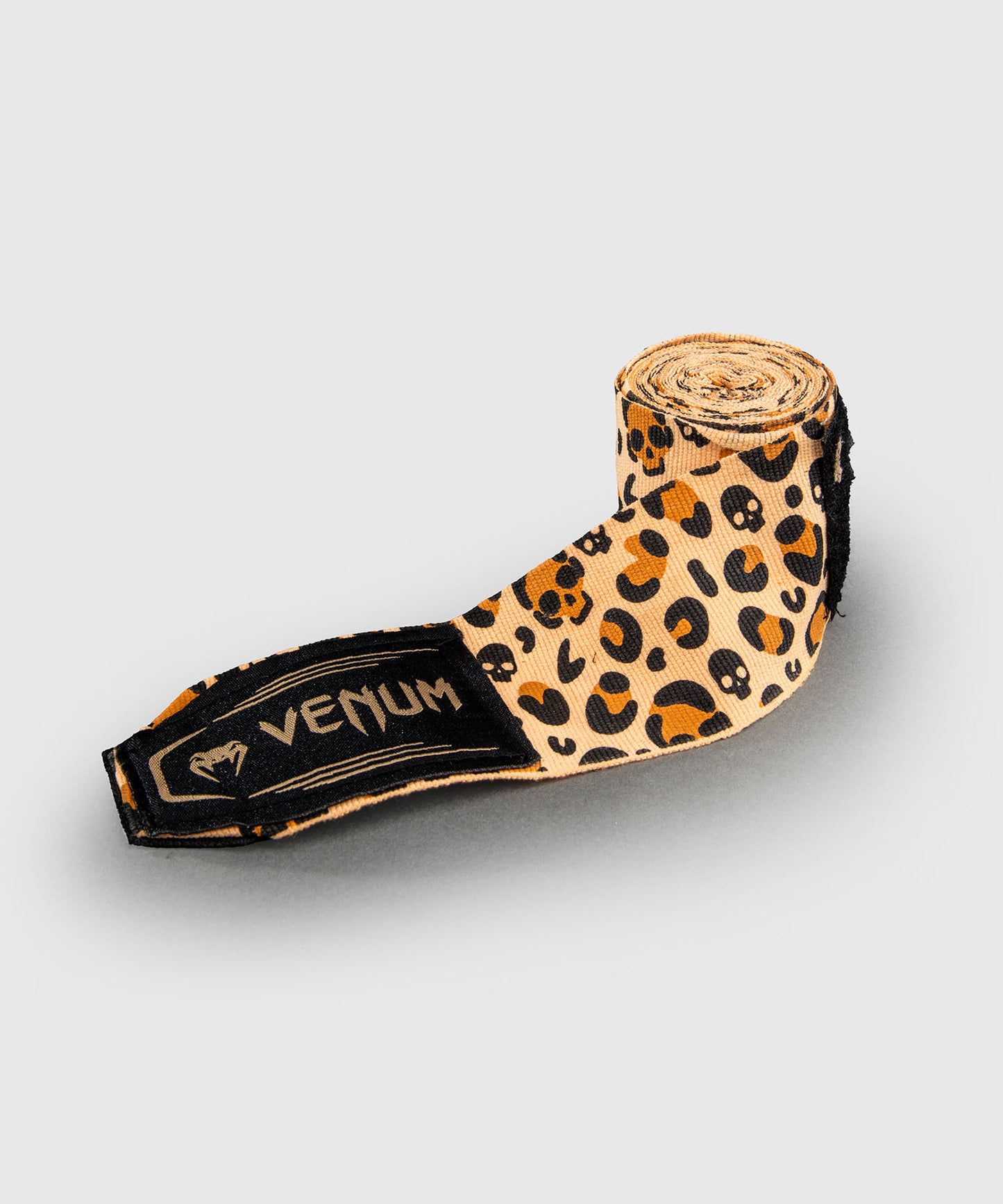 Venum Kontact Evo Skull Handwraps - Camel