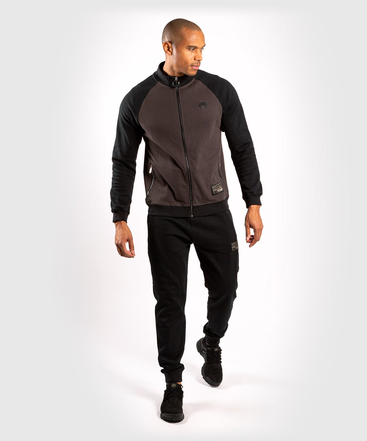 Venum Lions21 Jacket - Black/Grey