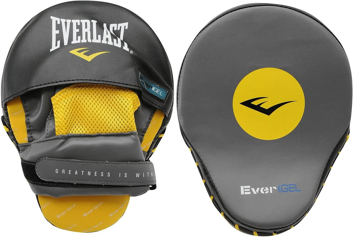 Pattes d'Ours Everlast Evergel Mantis - Gris/Jaune