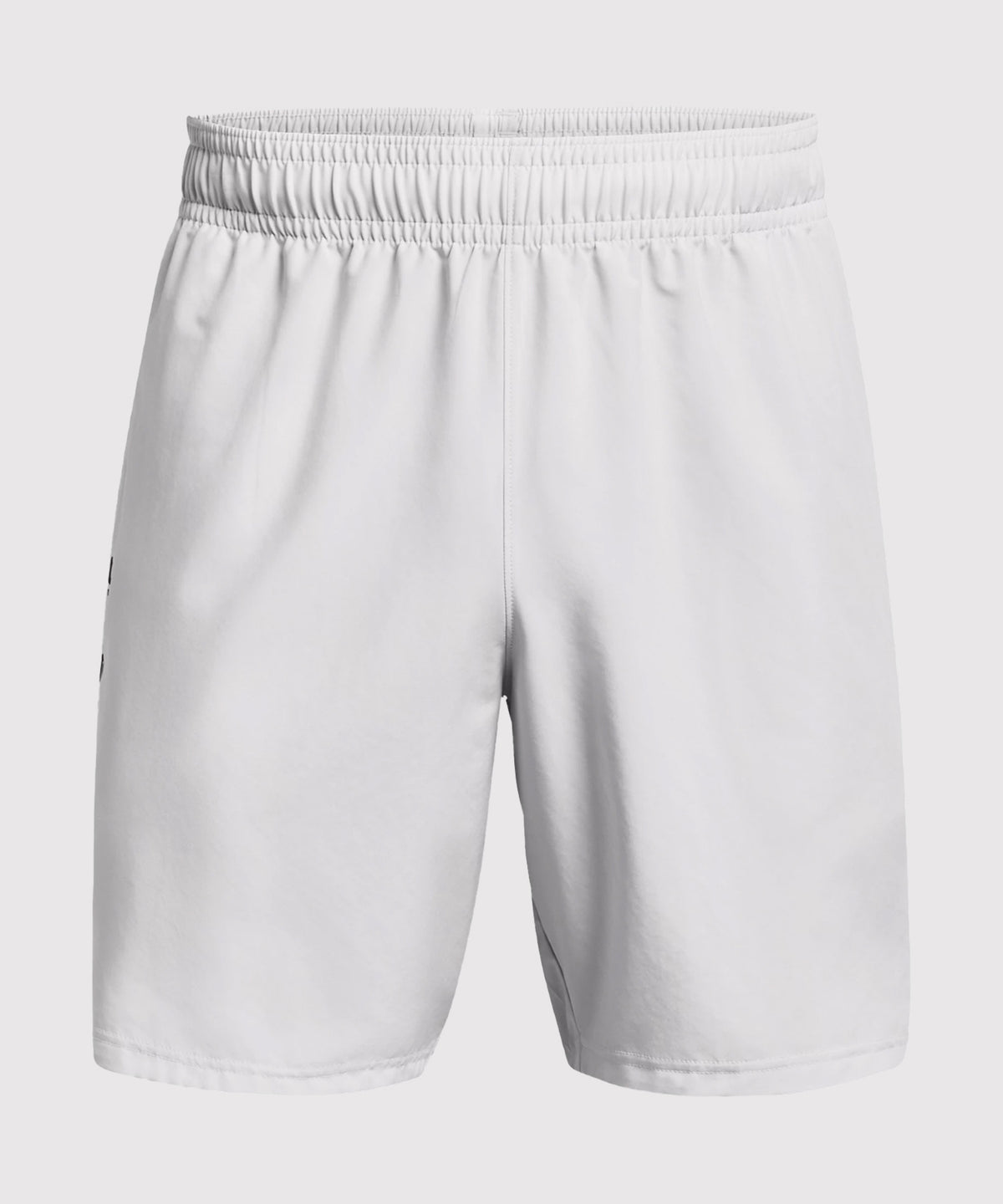Under Armour Ua Woven Wordmark Fightshorts – Hellblau