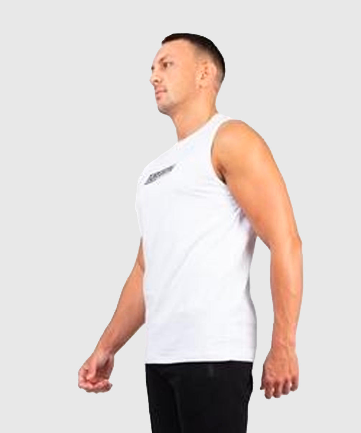 Débardeur Logo Tatami Fightwear - Blanc