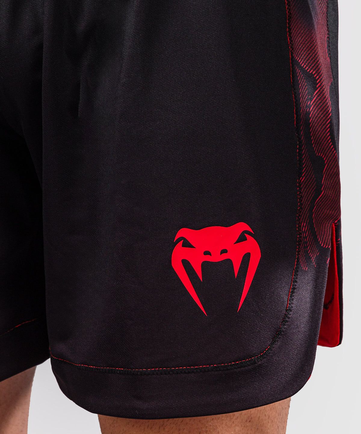Venum Spectre Boxshorts – Schwarz/Rot