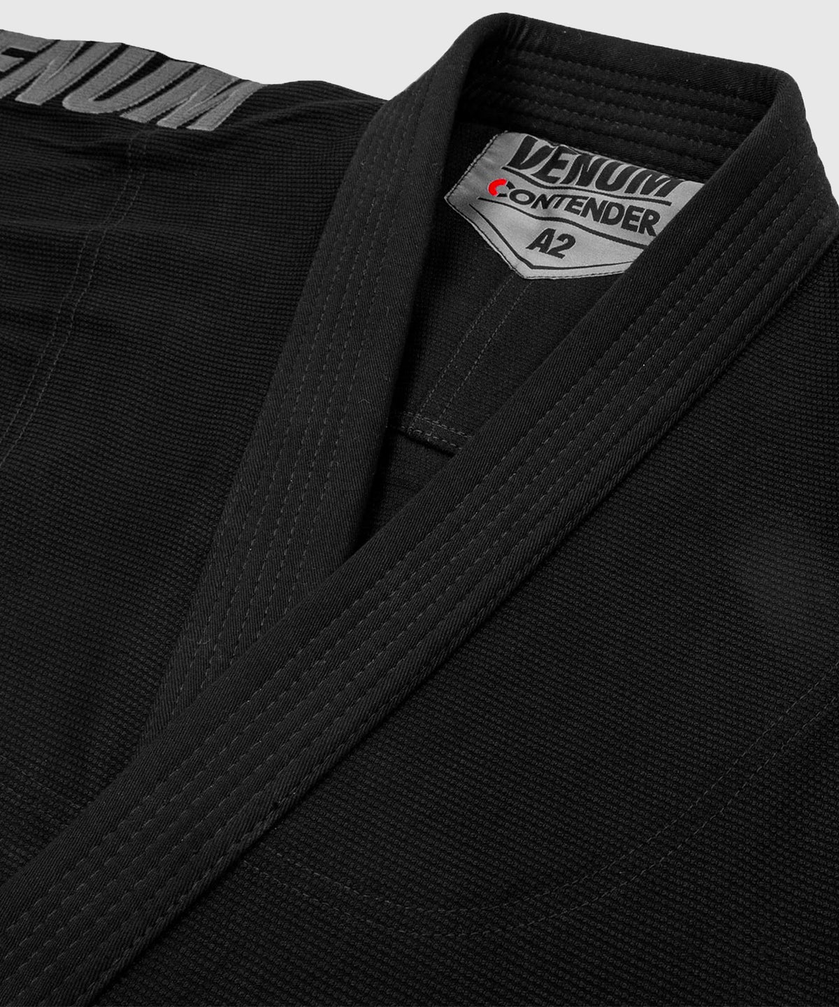 Venum Contender Evo BJJ Gi - Schwarz