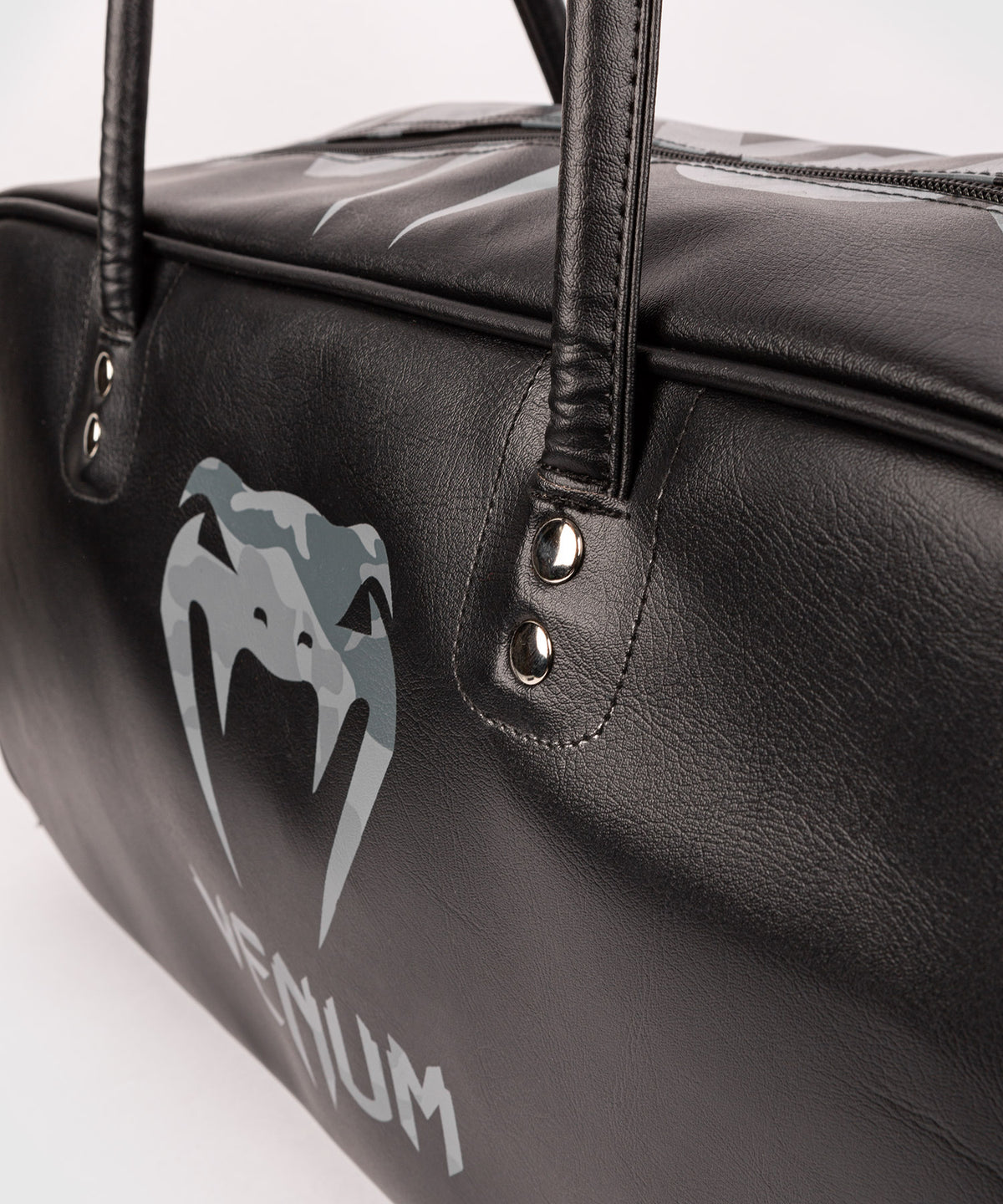 Venum Origins Tasche - Schwarz/Urban Camo - Großes Modell