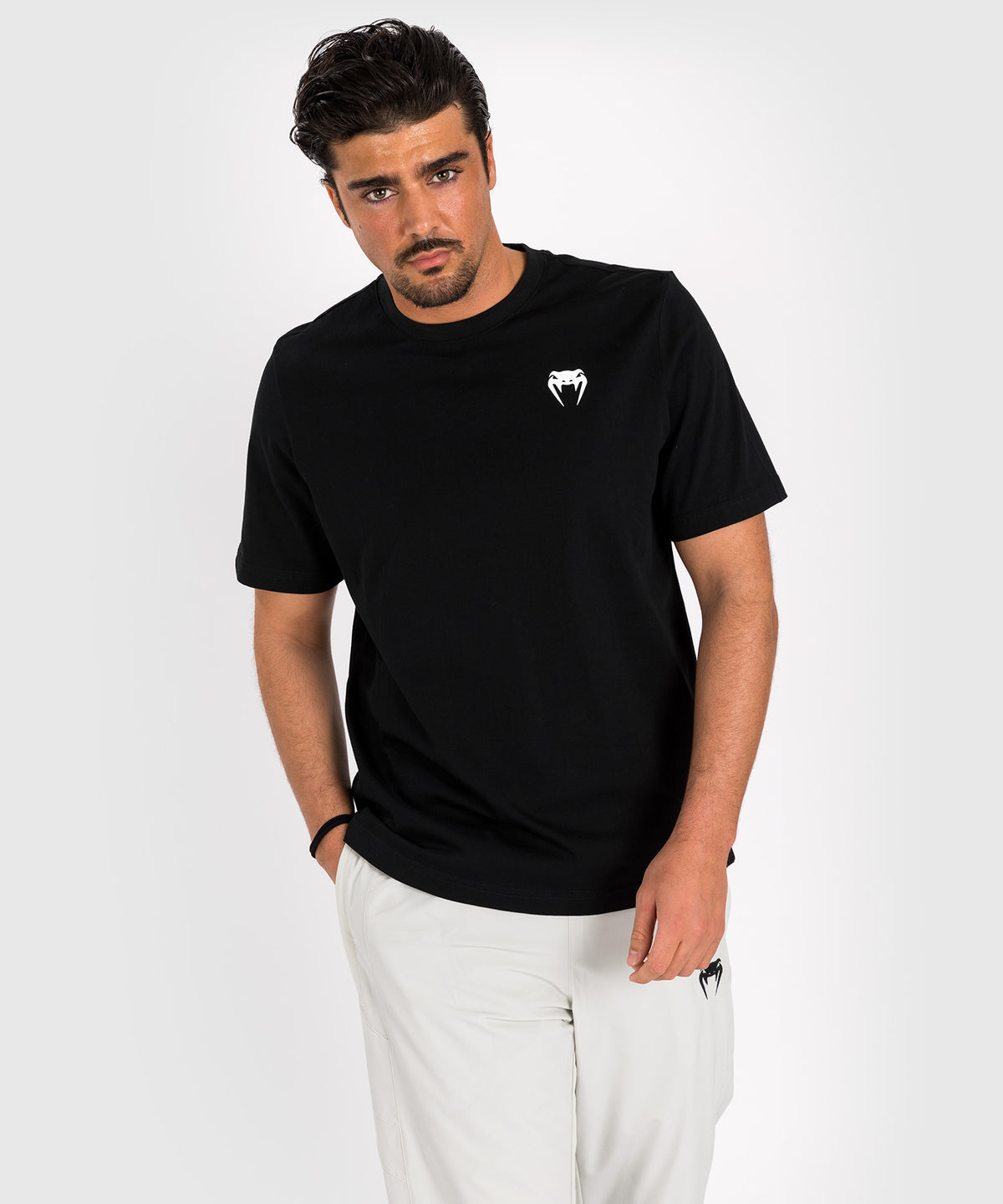 Venum Contender  Camiseta - Negro